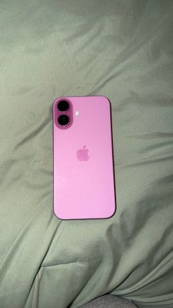 iPhone 16