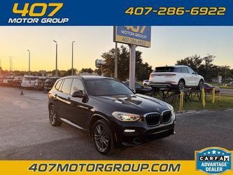 2019 BMW X3