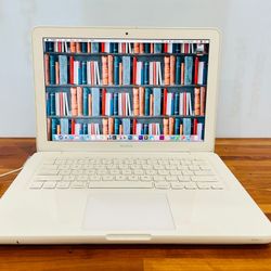 Apple Macbook Unibody 8GB RAM 256GB SSD Video Photo Editing Audio Recording