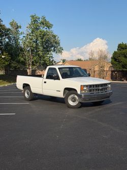 1994 chevy cheyenne 2500