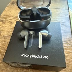 Samsung Galaxy Buds 3 Pro