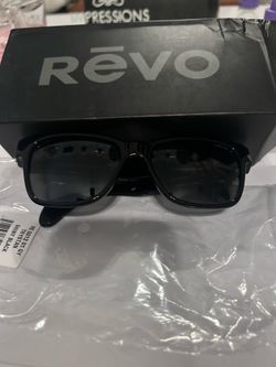 Men Revo Sunglass