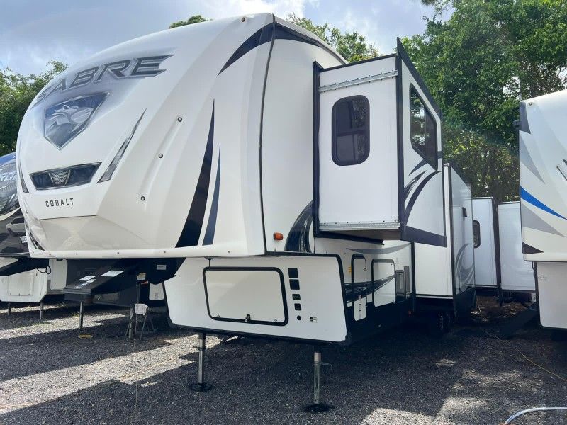 2020 FOREST RIVER SABRE 38FT