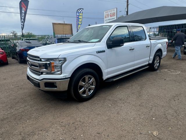 2019 Ford F150 SuperCrew Cab