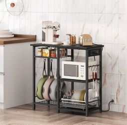 Coffee Station Rack