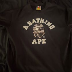 Bape Shirt 