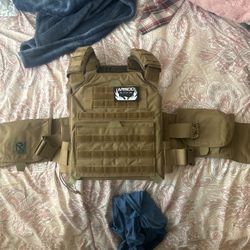 AR500 Plate Carrier 