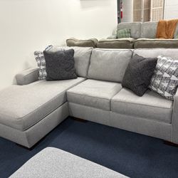 Grey Sectional SALE!