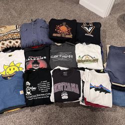 Tons of vintage clothes lot wholesale