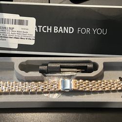 Brand New! Apple Watch Band Rose Gold