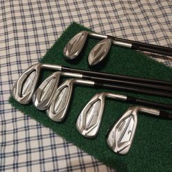 Mizuno Irons