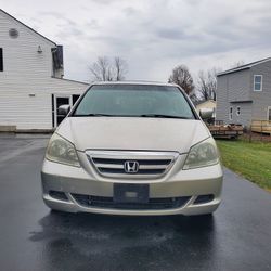 2006 Honda Odyssey