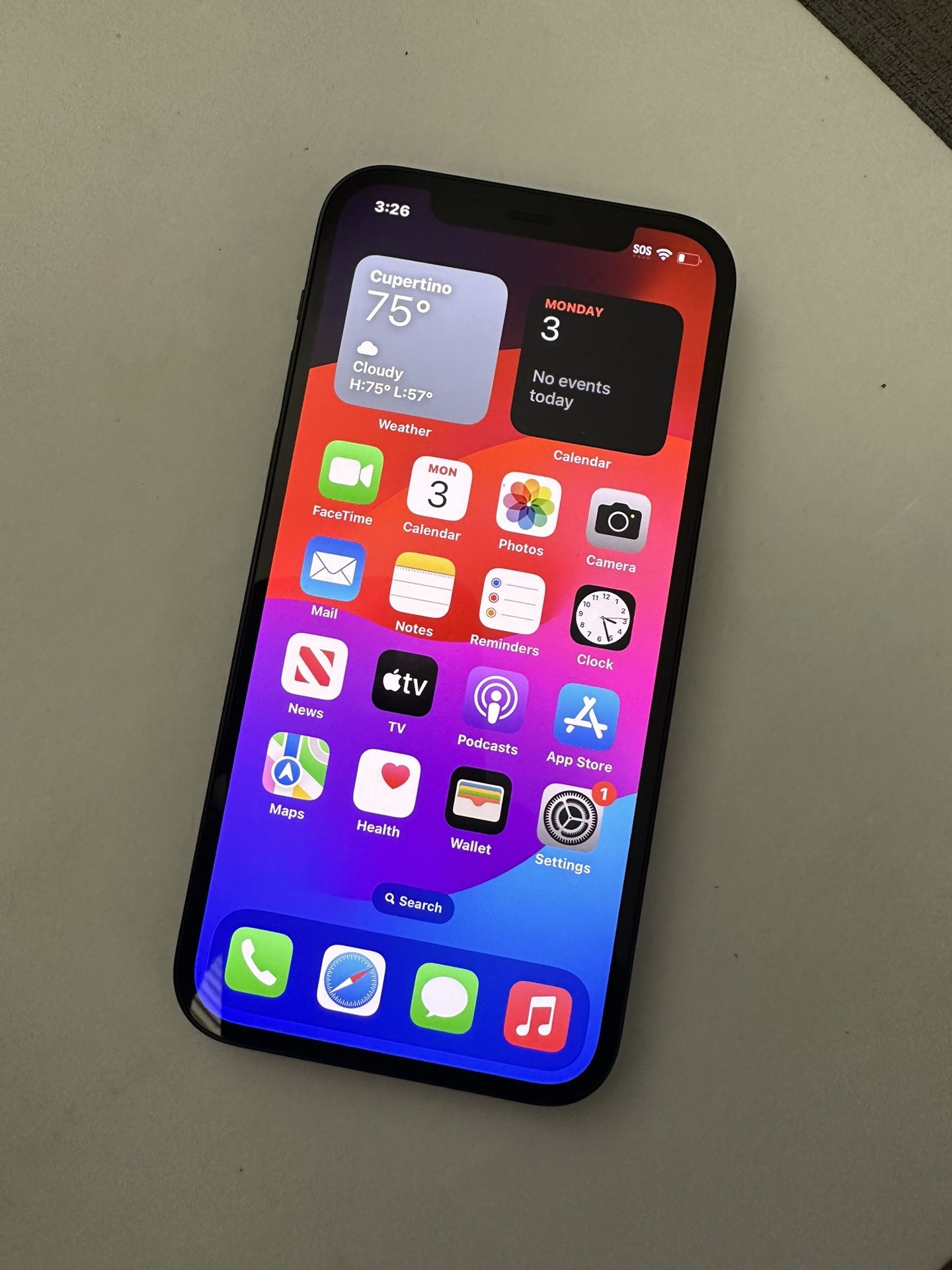 Apple iPhone 12 128gb Unlocked Clean Imei
