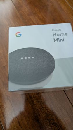 Google Home Mini