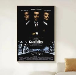 Good Fellas Wall Frame