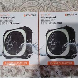 EcoEdge Pro Waterproof Speaker by ECOXGEAR New