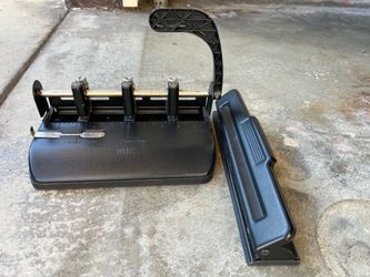 Hole punch $30 for 2