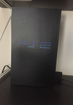 PS2 Working console