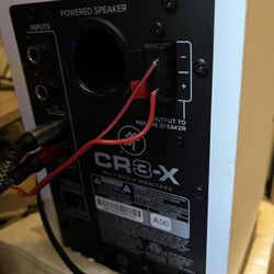 Crx Studio Monitors 3.5 