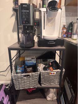 Coffee Cart
