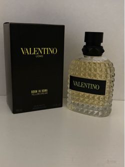 Valentino Yellow Dream