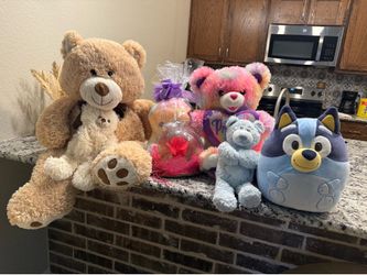 Peluches