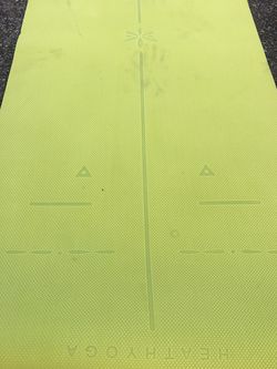 yoga mat