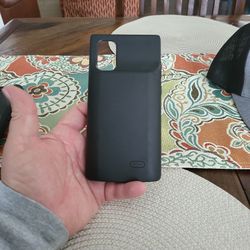 Phone Charging Case