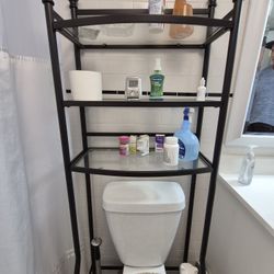 Bathroom Shelf 