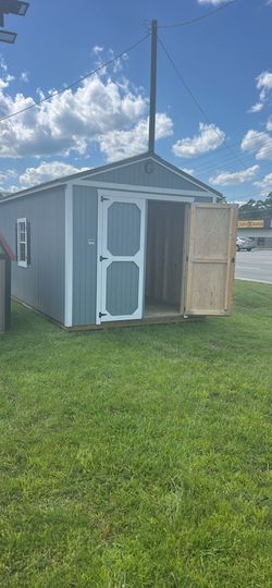 🔥🔥🔥NEW ARRIVAL🔥🔥🔥 L👀K!!!  10x20 SIGNATURE SERIES UTILITY SHED!!!