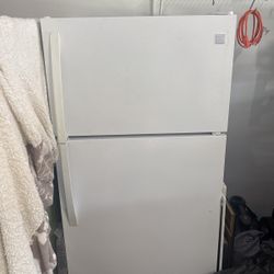 Kenmore Fridge And Freezer
