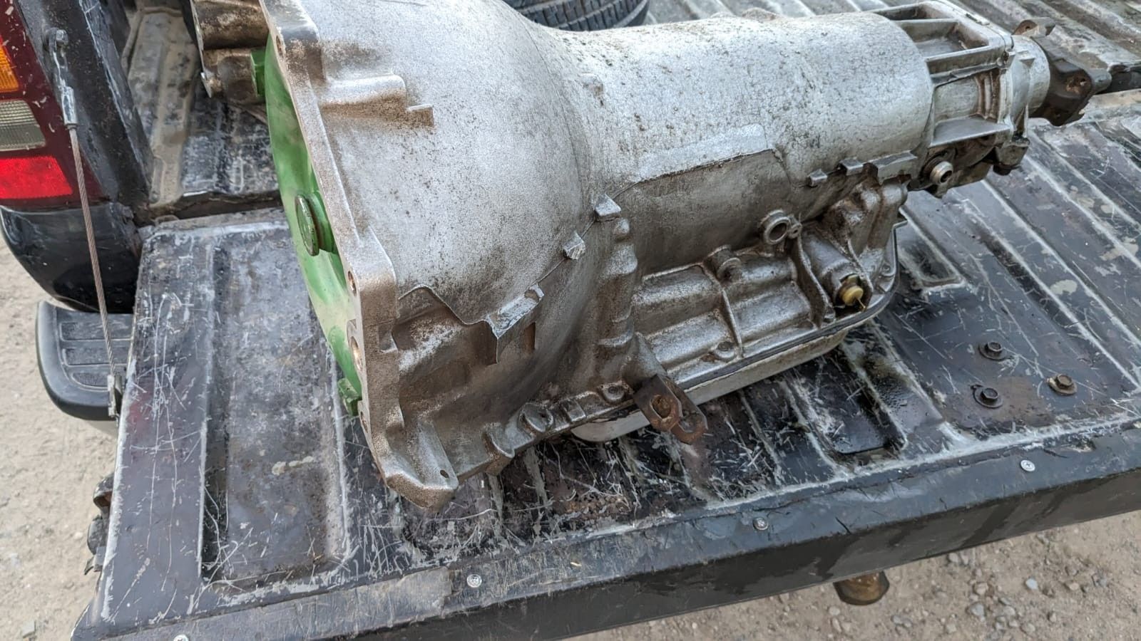 Chevy Transmission TH400 for Sale in El Paso, TX OfferUp