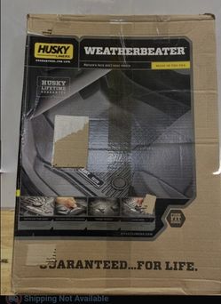 2017-2023 Honda Ridgeline Husky Floormats 