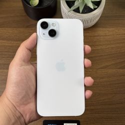 iPhone 15 Plus 128Gb Blue 🩵 Unlocked *Free Delivery At Full Price* 