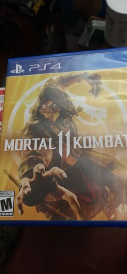 Mortal Kombat 11