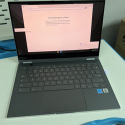 Samsung Galaxy Chromebook 11”