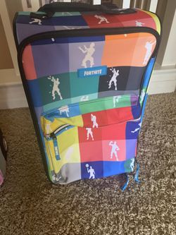 Boys Luggage