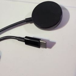 iPhone + Apple Watch Charger 