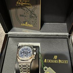 Luxury AP Watch
