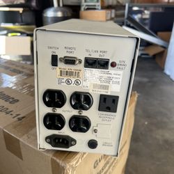 Surge Protection Line Interactive UPS