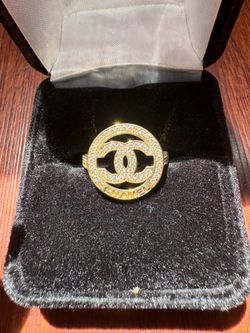 Gold ring