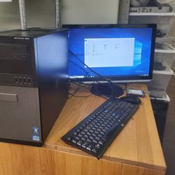 DELL OPTIPLEX 990 DESKTOP CORE i3 ( T1023 )

