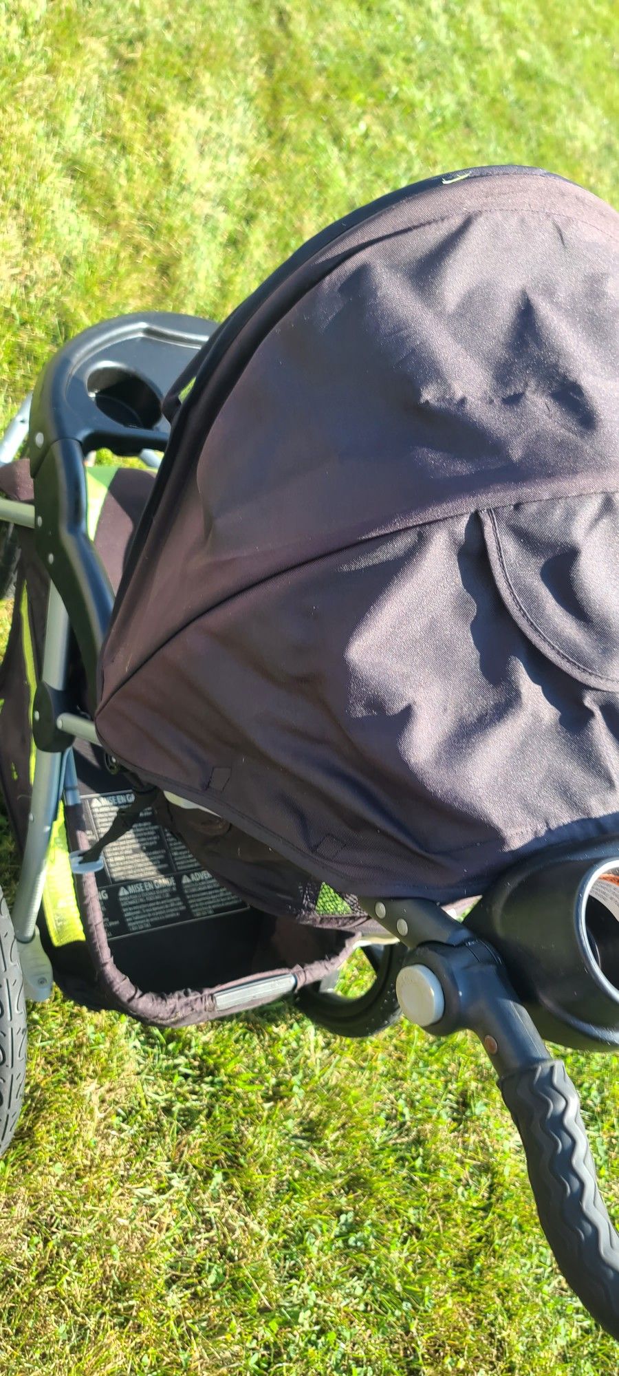 Stroller With Car Seat