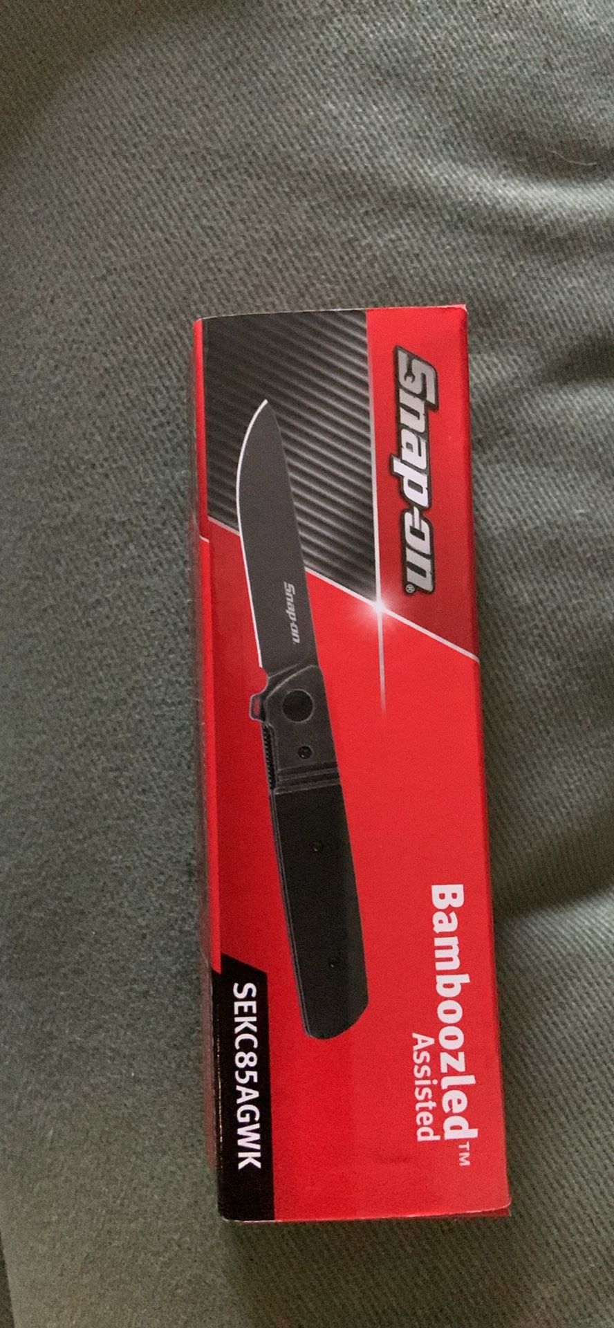 Snap on Bambozzle