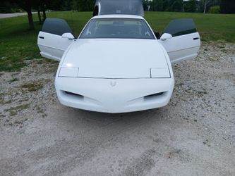 1991 Pontiac Firebird