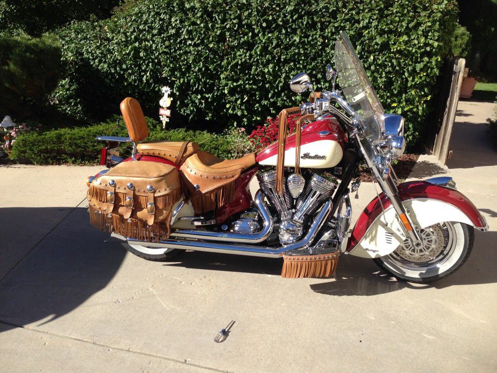 2010 INDIAN CHIEF