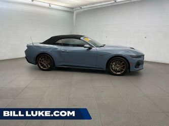 2025 Ford Mustang