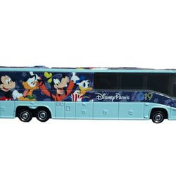 Disney parks 2019 collectible bus