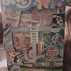 Kids Craft Drawing Set