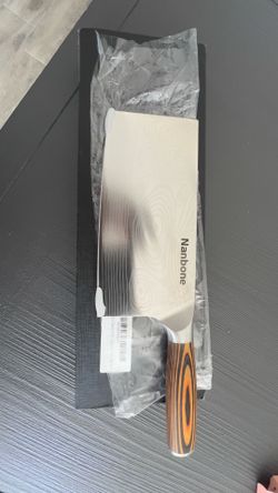 New meat cleaver
